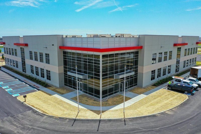 PTS Diagnostics opens global headquarters in Whitestown